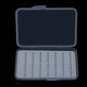 thumbnail image 3 of Caja de señuelos al aire libre Slim Easy-Grip Foam Clear Fly Bait Hook herramienta de pesca (S) FLhrweasw Nuevo, 3 of 5