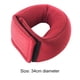 thumbnail image 1 of Saco De Arena Con Peso En La Muñeca Neopreno Muñeca Tobillo Bolsa de arena ponderada Gimnasio en casa Caminar Brazo Mano Pesas Correa Sywqhk Para Estrenar, 1 of 9