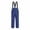 Navy, variant on Kids Waterproof Ski Pants Boys and Girls Thick Insulated Elastic Waist Sports Snow Pants with Pockets Size 4-18Y