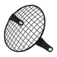 thumbnail image 1 of Cubierta protectora para faros de motocicleta, accesorios redondos, rejilla de malla, montaje lateral para Estilo A, 1 of 9
