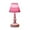 E 2A5, variant on Qonioi LED Mini Table Lamp, Floral Desktop Night Light with Battery Power, Decorative Lamp Bedside Light Room Light