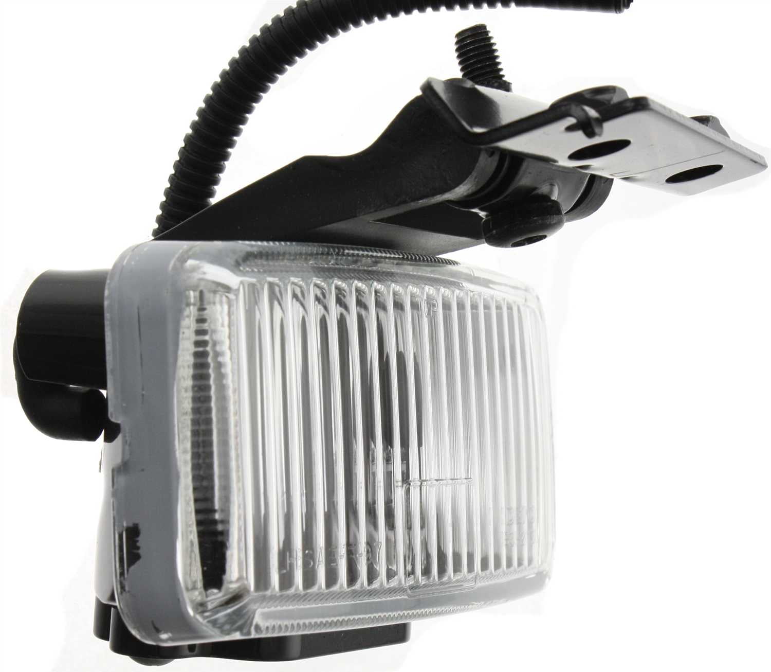 Front Fog Light Compatible with JEEP CHEROKEE 1997-2001 Left Driver Side Assembly
