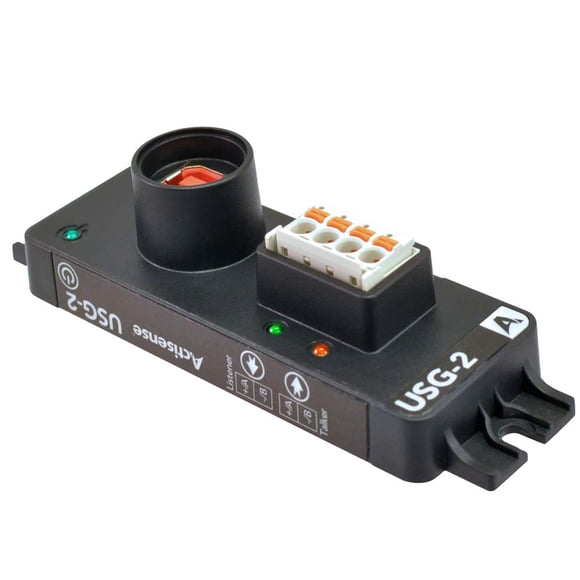 Puerta de enlace USB a serie Actisense USG-2 aislada para NMEA0183