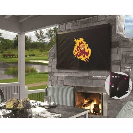 Arizona State Sun Devils Grilling - NCAA TV Cover by Holland Bar Stool, ASU Sun Devils - 46'' x 28''