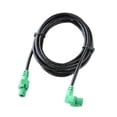 thumbnail image 1 of Cars Durable AUX Cable Professional High Fit Connecting Cables Waterproof Adapter Power Equipment Automobile Wide Application AUX USB cable AUX USB cable, 1 of 5