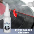 thumbnail image 4 of Dosaele 30ml Record Vinyl LP Cleaning Solution Concentrated Spray UK Cleaner Fluid F9F3, 4 of 9