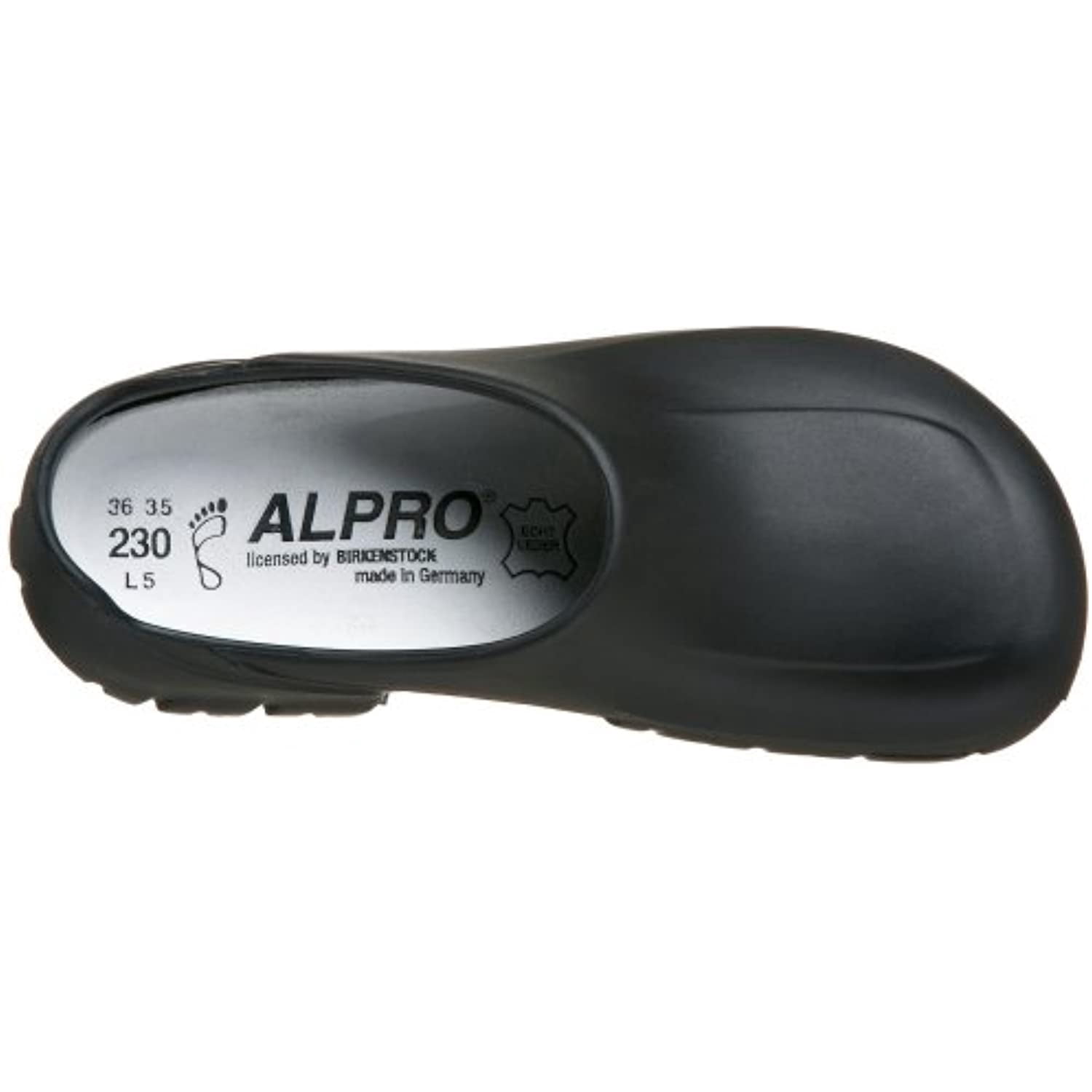 Birkenstock A 630 Clogs Black