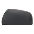thumbnail image 2 of Carcasa De La Cubierta Del Espejo Retrovisor ABS, Carcasa Protectora Estilo Fibra De Carbono Compatible Con Zafira 2008-2014, Reemplazo De Fácil Instalación Para La Carcasa De, 2 of 7