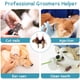 thumbnail image 5 of Juego de 10 piezas de arnés de hamaca para el cuidado de perros con cortaúñas, lima de uñas, peine, hamaca de sujeción para perros transpirable, ayudante de cabestrillo para el cuidado de perros y, 5 of 5