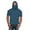 Dark Blue 1, variant on hotojiny Men's Performance Sun Shirts with Mask Hiking Fishing Hoodie Summer Workout Sport Short Sleeve Cooling Tops