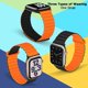 thumbnail image 3 of Compatible con correas Apple Watch de 45 mm, 44 mm, 42 mm, 41 mm, 40 mm y 38 mm, correa fina de silicona con cierre magnético [uso en ambos lados] para iWatch SE Series 7, 6, 5 y 4, 3 of 5