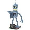 thumbnail image 6 of Brickcraft Futurama Bender Collectible Building Kit (396-Piece Set) Age 8+, 6 of 19