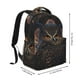 thumbnail image 2 of Disketp Classical Style Brown Owl Mochila Estampada para Hombre y Mujer – Mochila Ligera Clásica con Múltiples Bolsillos para Universidad, Trabajo y Viajes-One Size, 2 of 5