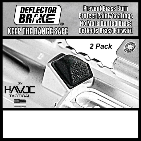Deflector Brake 2 Pack