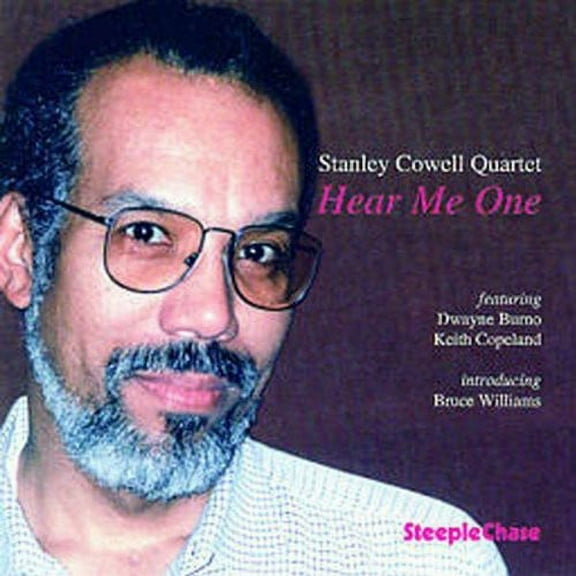 Stanley Cowell - Hear Me One - Music & Performance - CD