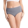 thumbnail image 3 of Fruit of the Loom Women's Microfiber Underwear, 6-Pack, 3 of 9