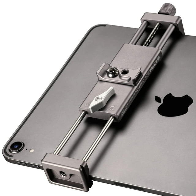 Soporte de trípode SHINEWEE Full Metal para iPad Mini, Air, Pro y tabletas