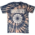 thumbnail image 1 of Soundgarden  Adult Swirl Tie Dye T-Shirt, 1 of 1