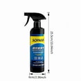 thumbnail image 2 of Spray de Recubrimiento para Auto Sopami 3 en 1, Cerámica Nano Rápida, Protección y Brillo, 500ml, 2 of 6