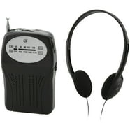 AM/FM Pocket Radio - Walmart.com