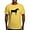 Yellow, variant on CafePress - Draft Horse Light T Shirt - Light T-Shirt - CP