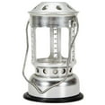 thumbnail image 2 of Camping Candle Lantern under $5! Yannianjz Portable Candle Lantern for Outdoor Camping, Hanging Lamp for Night Fishing, Emergency Candle Holder for Outdoor Use, Camping Lantern with Heatproof Base, 2 of 9