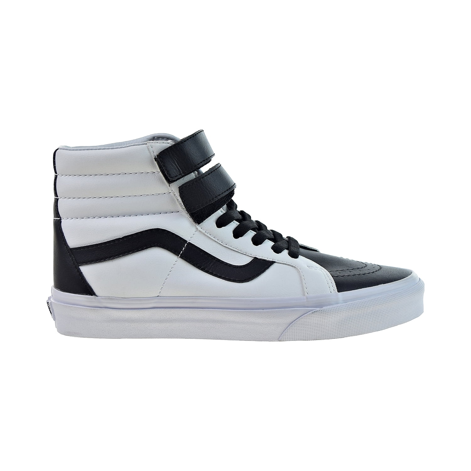 Vans Sk8-Hi Reissue Men's Shoes Black-White vn0a3mv6-nqr 
