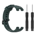 thumbnail image 4 of Correa de reloj deportivo inteligente, correa de muñeca de silicona, reemplazo cómodo para Huami Amazfit T-Rex Pro/Amazfit T-Rex Hugtrwg Nuevos Originales, 4 of 6