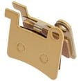 thumbnail image 1 of 1Set Copper Magnesium Electric Scooter Brake Pads For Electromobiles 4.40X3.20X0.50Cm, 1 of 8