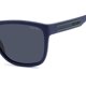 thumbnail image 5 of Lentes de Sol Polaroid Unisex PLD 2161/S 207372RCT57C3 azul, 5 of 8