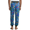 thumbnail image 3 of Looney Tunes Men's Jogger Lounge Pants, 3 of 6