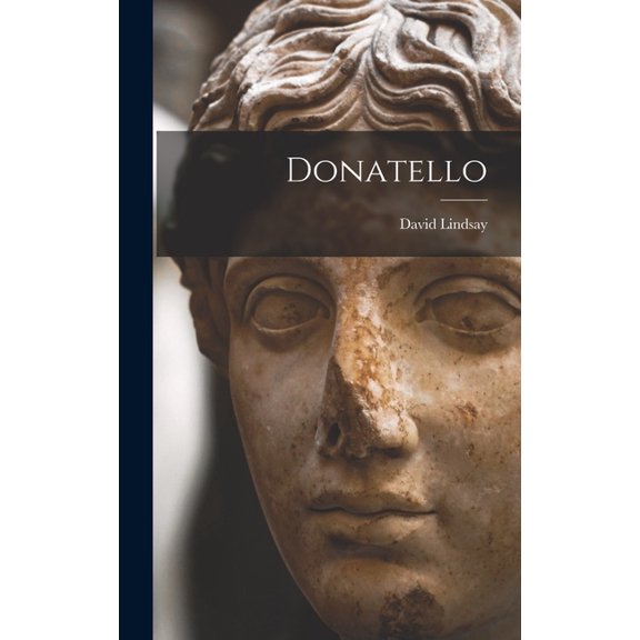 Donatello (Hardcover)
