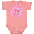thumbnail image 3 of Inktastic Tennis Pink Ball Girls Baby Bodysuit, 3 of 5