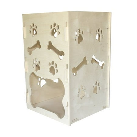 - Tucker Murphy Pet Toy Wood Box