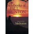 thumbnail image 2 of Pre-Owned Meditation: The Notebooks of Paul Brunton, Part 1 (Volume 4) (Paperback) 0943914191 9780943914190, 2 of 2