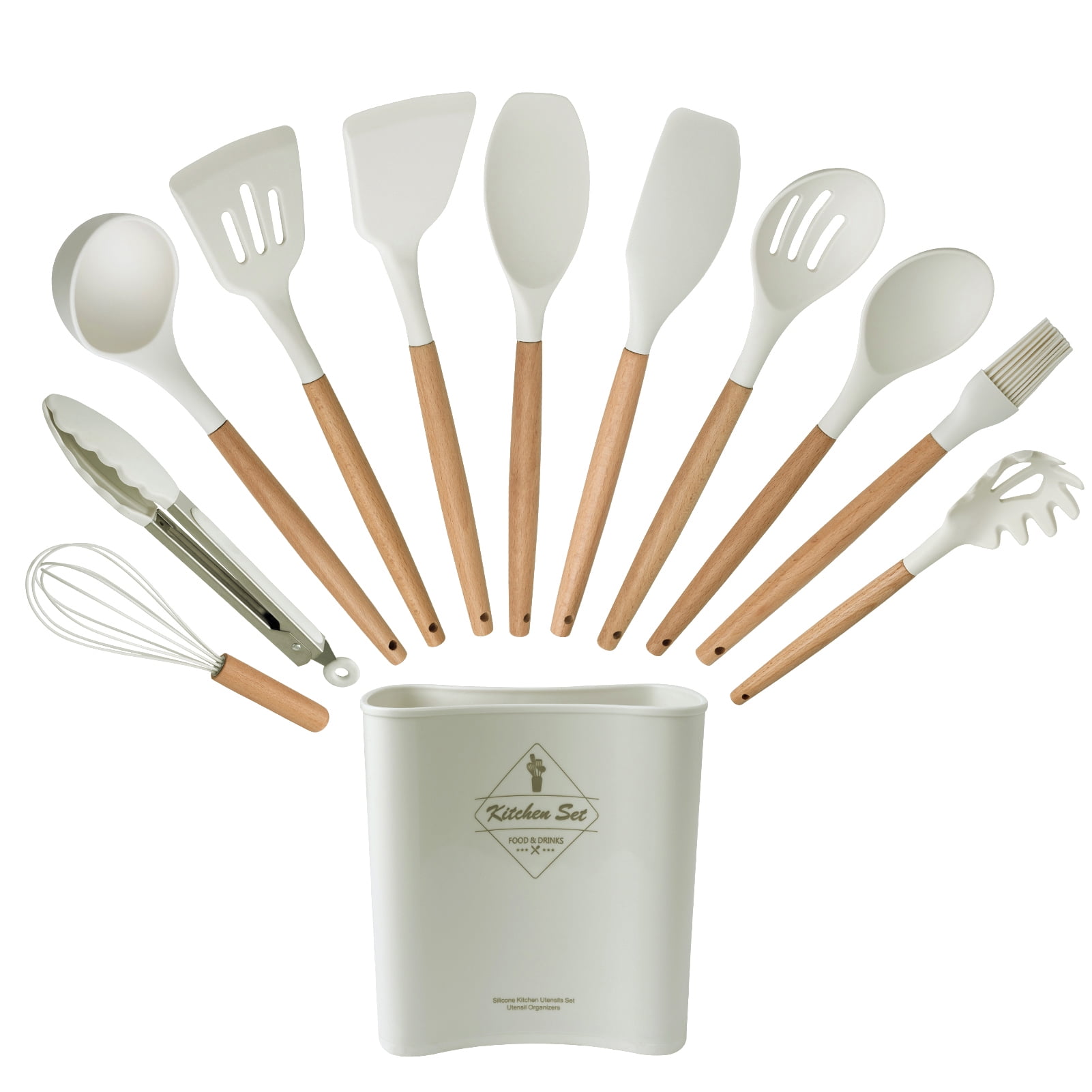 Home and Away - 21 Piece Silicone Baking Set. Get yours now while stocks  last 🍰🧁🛍 Visit our website for more info. Features: - 1x Bundt Pan - 1x  12 Hole Mini