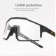 thumbnail image 5 of Gafas de montar fotocromáticas para deportes al aire libre, gafas de protección ocular para bicicleta de montaña y carretera para hombres y mujeres, 5 of 5