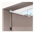 thumbnail image 1 of Household Window Closer Sealing Rubber Air Pressure Door Closer Increase Buffer Clockwise Stable Rivet Automatic Door Closer ,Long Lasting, 1 of 6