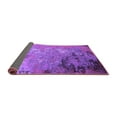 thumbnail image 2 of Ahgly Company Indoor Rectangle Oriental Purple Industrial Area Rugs, 3' x 5', 2 of 4