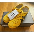 thumbnail image 1 of Onitsuka Tiger Mexico 66 Yellow Black Leather 1183C102-751 US10.5 JP28.5cm Japan, 1 of 6