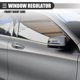 thumbnail image 2 of Conjunto de regulador de ventana del lado del pasajero delantero derecho con motor para Fiat 500 1.4L 12-19 No.68070266AC, 2 of 7