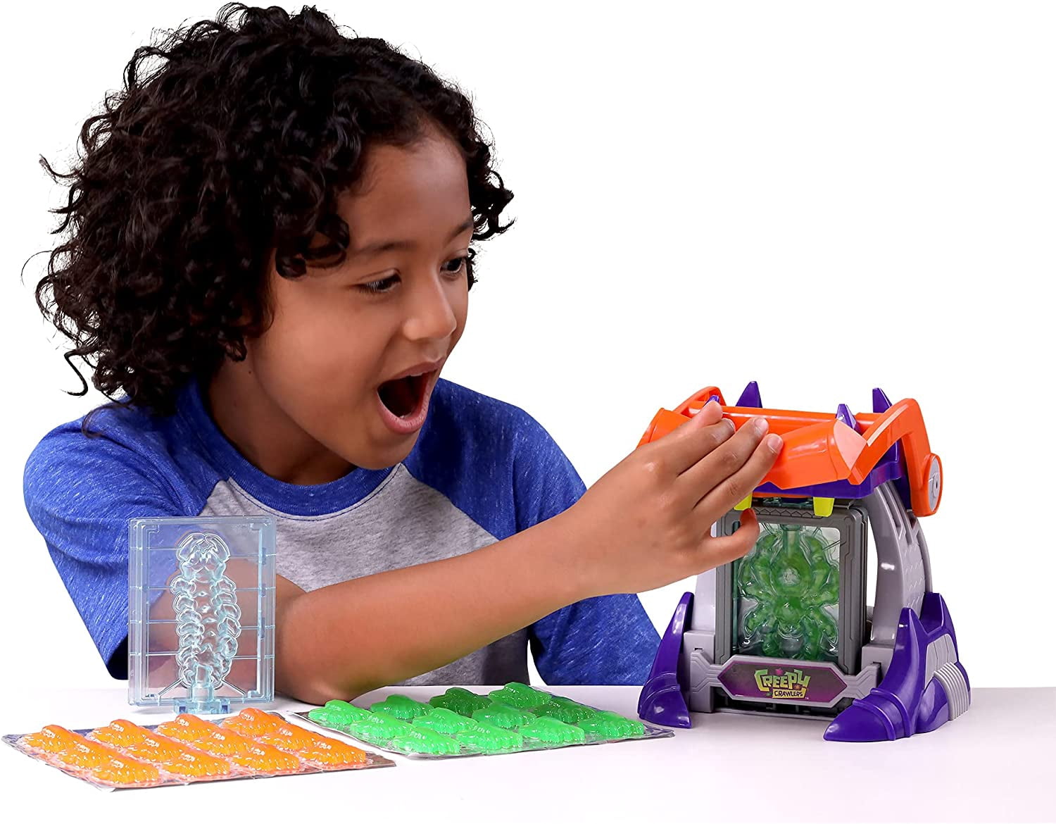 Creepy Crawlers Alien Bug Creator