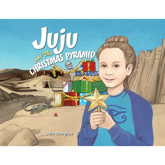 Juju and the Christmas Pyramid, (Paperback)