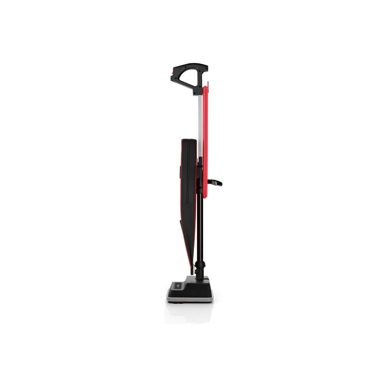 Task Vac Soft Bag Lightweight Upright, 12 Cleaning Path, Black Task Vac Soft Bag Lightweight Upright, 12 Cleaning Path, Black