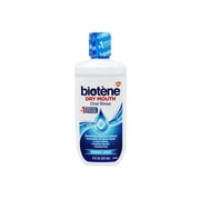 Biotene Dry Mouth Mouthwash 8 oz (Pack of 2)