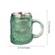 thumbnail image 3 of Taza de acero inoxidable con temática de ciencia ficción | Taza de café y cerveza con diseño mecánico futurista | Decoración de escritorio térmica para fanáticos de la ciencia ficción y regalos, 3 of 6