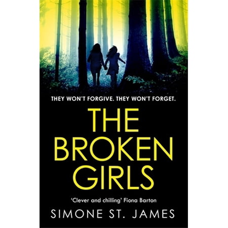 Pre-Owned Broken Girls (Paperback) 1472253655 9781472253651