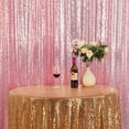 thumbnail image 2 of Sequin Backdrop Curtain Photography Wedding Party Background Decor Drape, 2 of 4