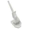 thumbnail image 4 of Velocímetro marino universal Montaje de tubo de Pitot portátil Acabado en blanco 102 cm Cola Velocímetro marino para barcos, 4 of 8