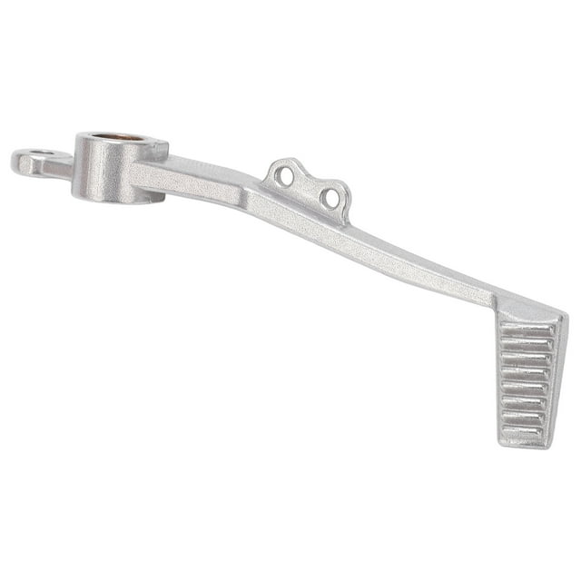 Rear Brake Pedal Lever,Motorcycle Rear Brake Lever Motorcycle Brake Lever Pedal Brake Pedal Rear Foot Lever Optimized for Excellence